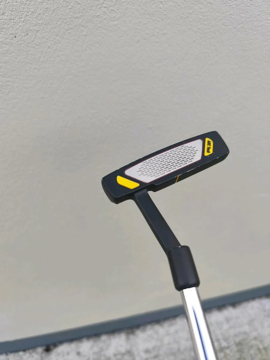 3 wood and putter McGregor - Image 2