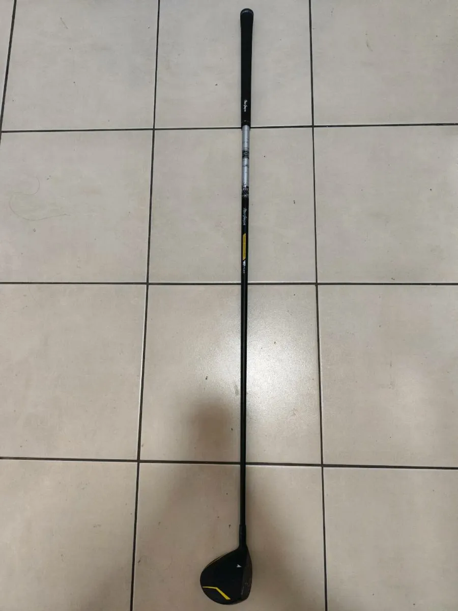 3 wood and putter McGregor - Image 4