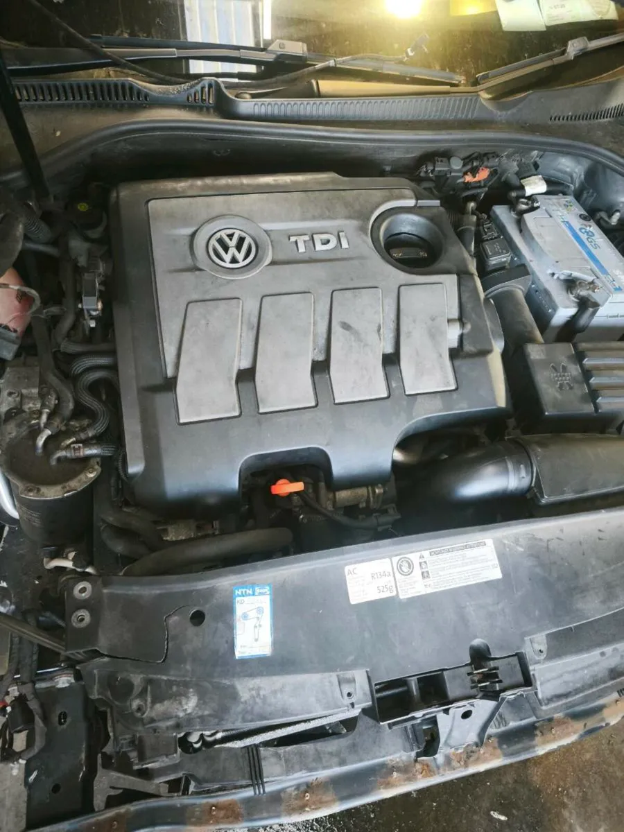 VW golf,,seat,, Skoda,,Audi - Image 1