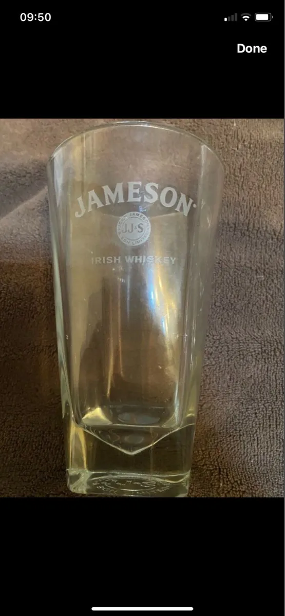 Jameson Glasses Set (11) - Image 3