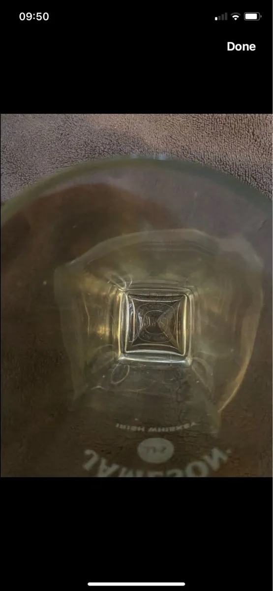 Jameson Glasses Set (11) - Image 4