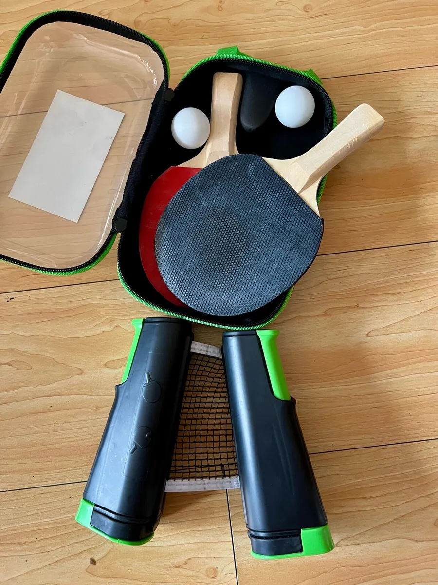 Table tennis set - Image 1