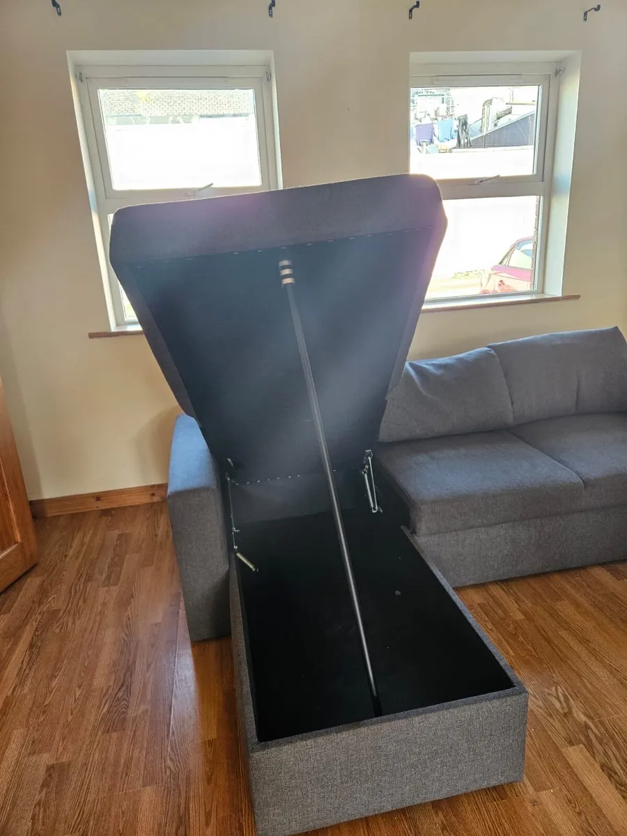 L shape Sofa - Image 2