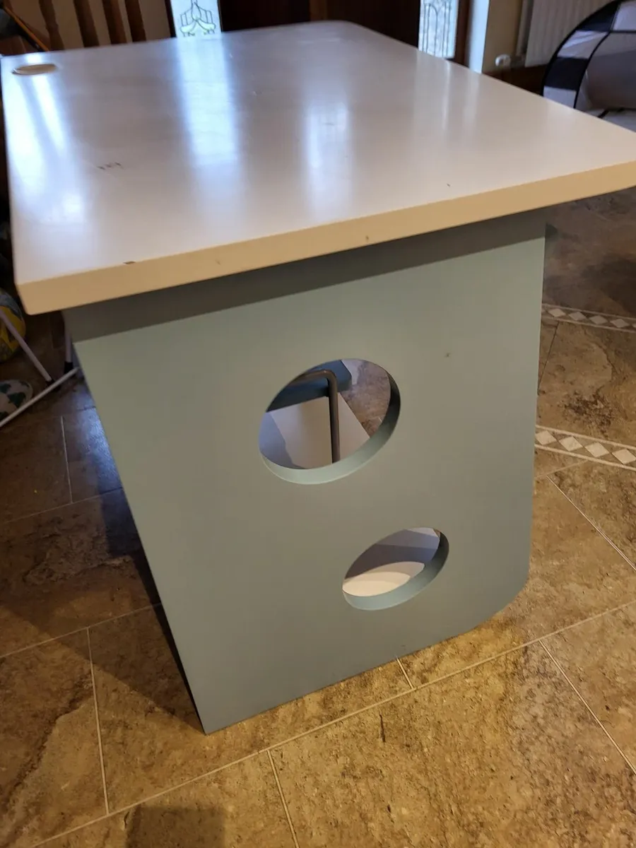 Desk and Chair - Image 1