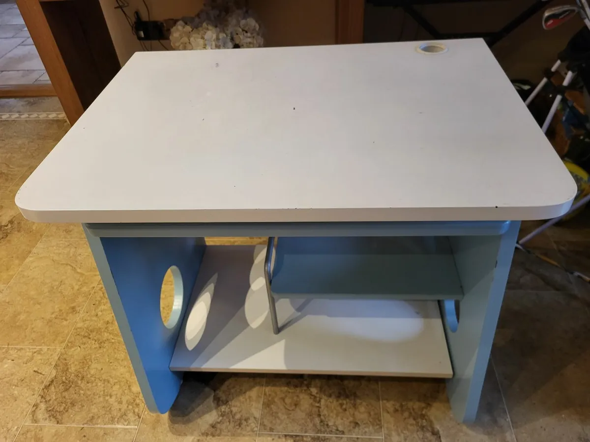 Desk and Chair - Image 3