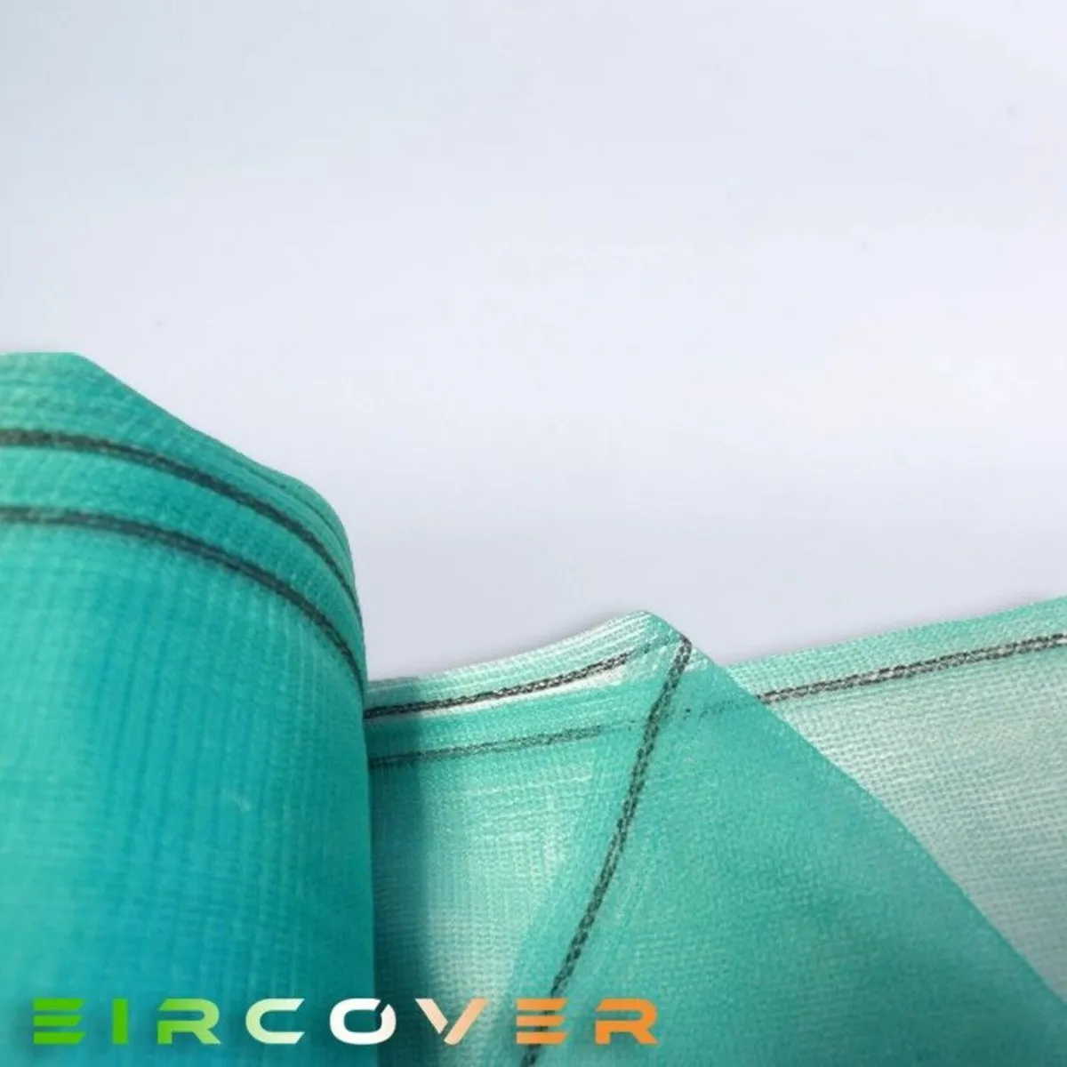 Windbreaker netting - 2m x 50m Green  50 gsm - Image 3