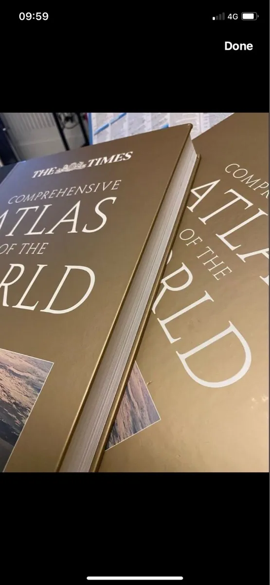The Times- Atlas of The World - Image 2