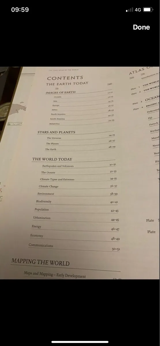 The Times- Atlas of The World - Image 3