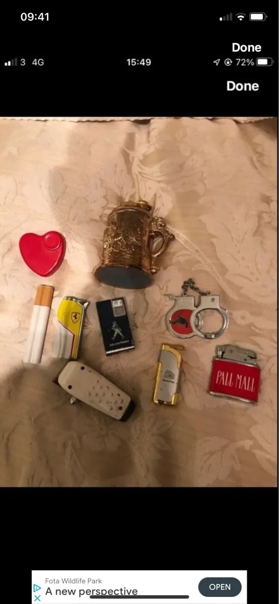 Lighters Collection (36) - Image 1