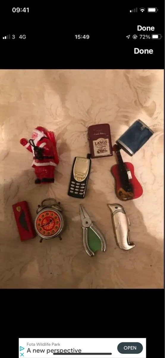 Lighters Collection (36) - Image 2