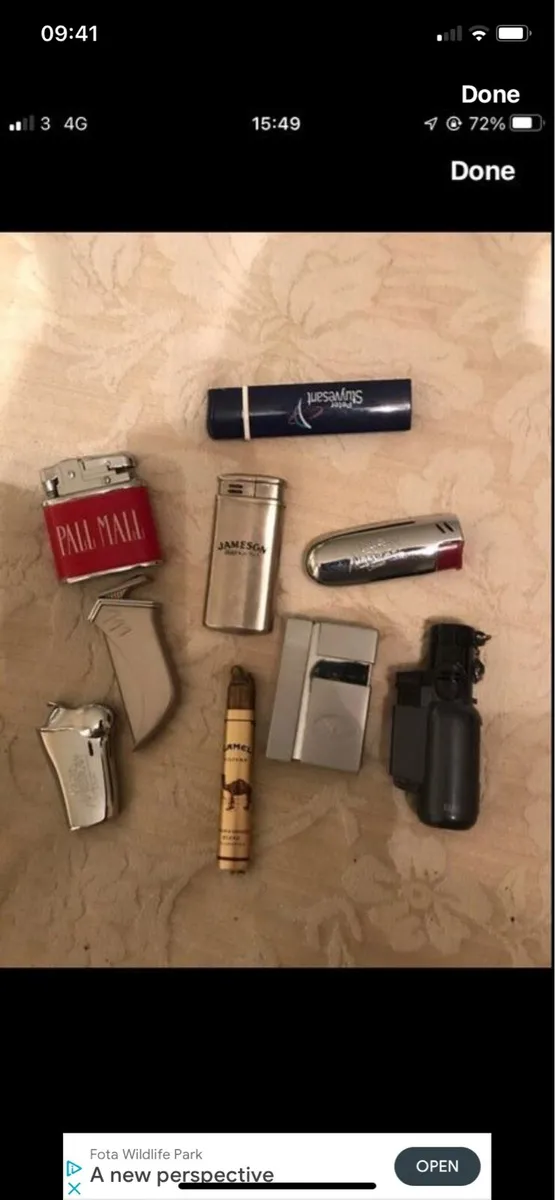 Lighters Collection (36) - Image 3