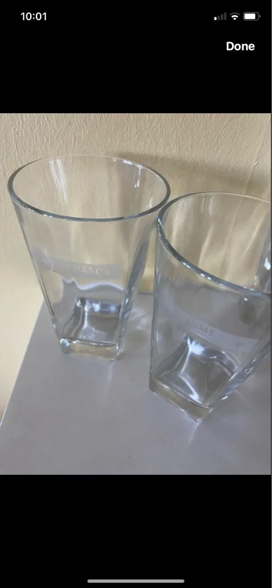 Jameson Glasses Set (2) - Image 1