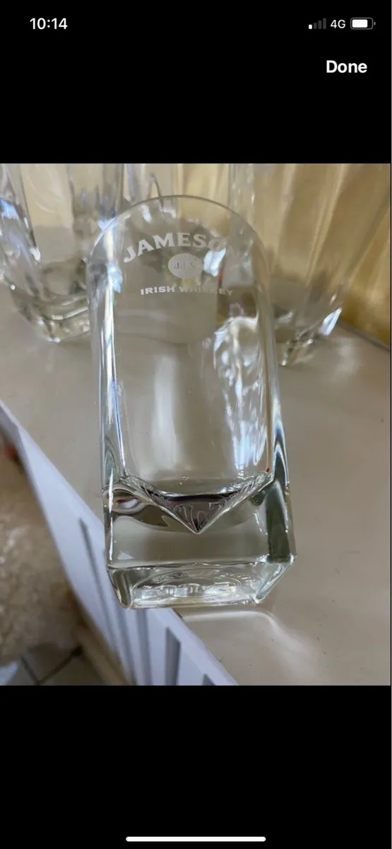 Jameson Glasses Set (6) - Image 4
