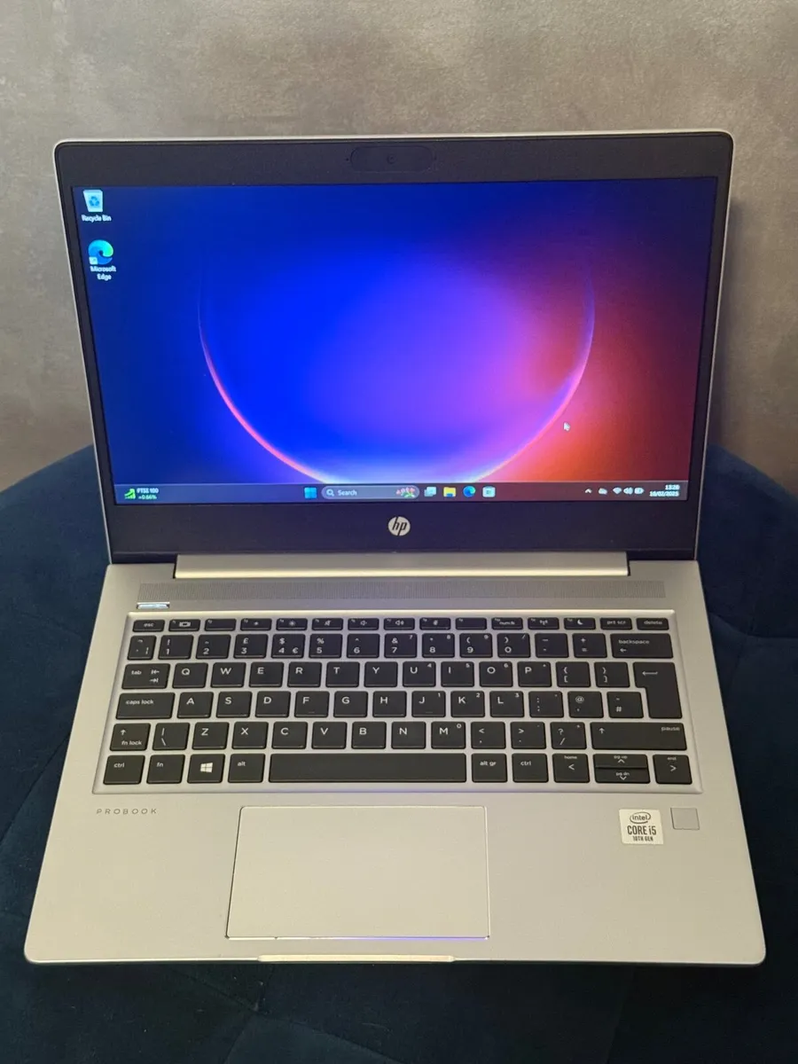 HP Probook 450 G7 Laptop i5/16GB/256SSD/FHD - Image 1