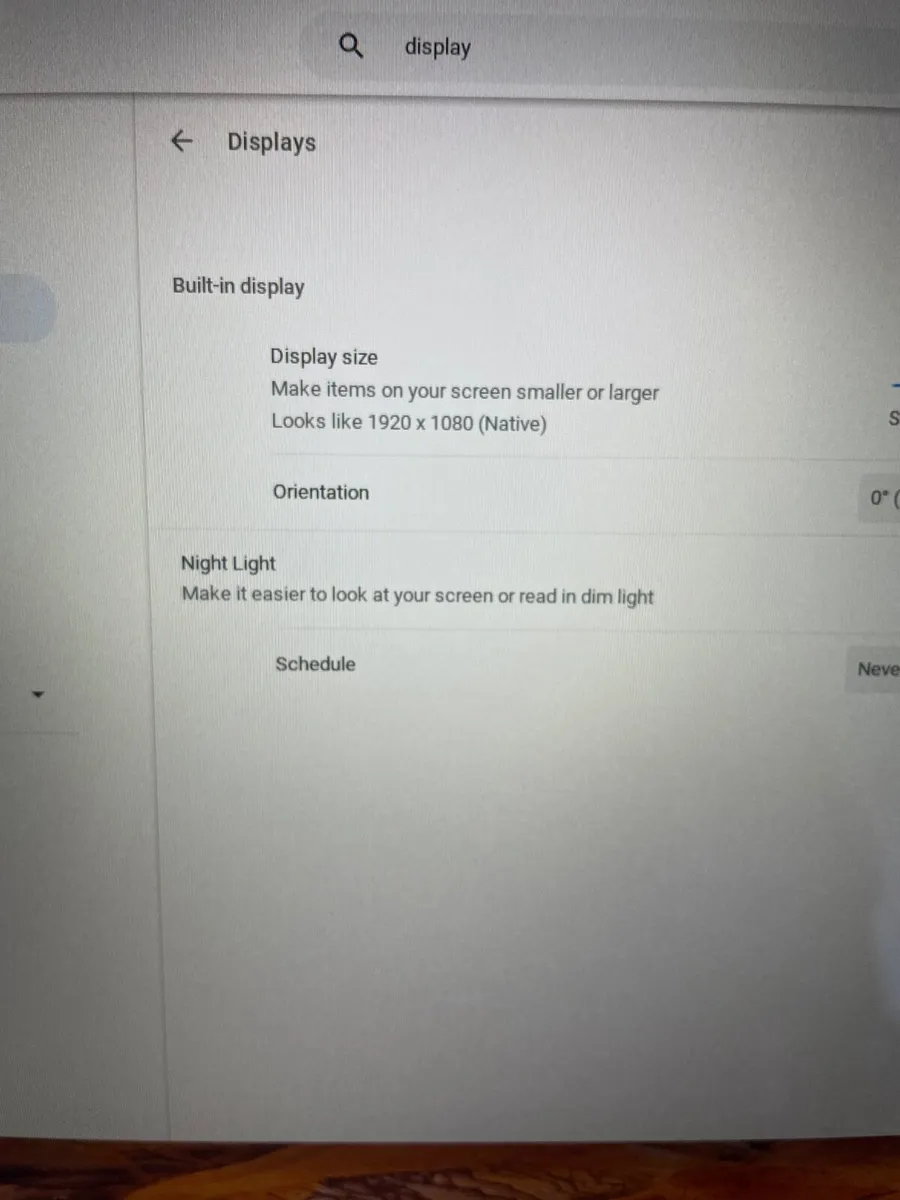 Lenovo ThinkPad 13 ChromeBook Laptop i5/8GB/32GB - Image 4