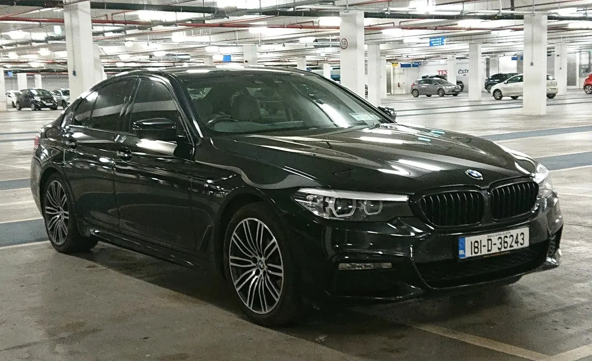BMW 5-Series M Sport Plus Zm5g - Image 2