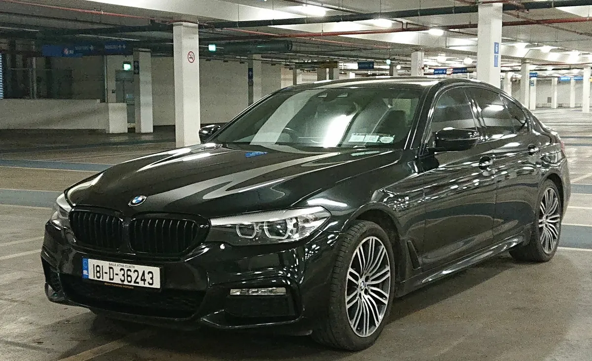 BMW 5-Series M Sport Plus Zm5g - Image 1