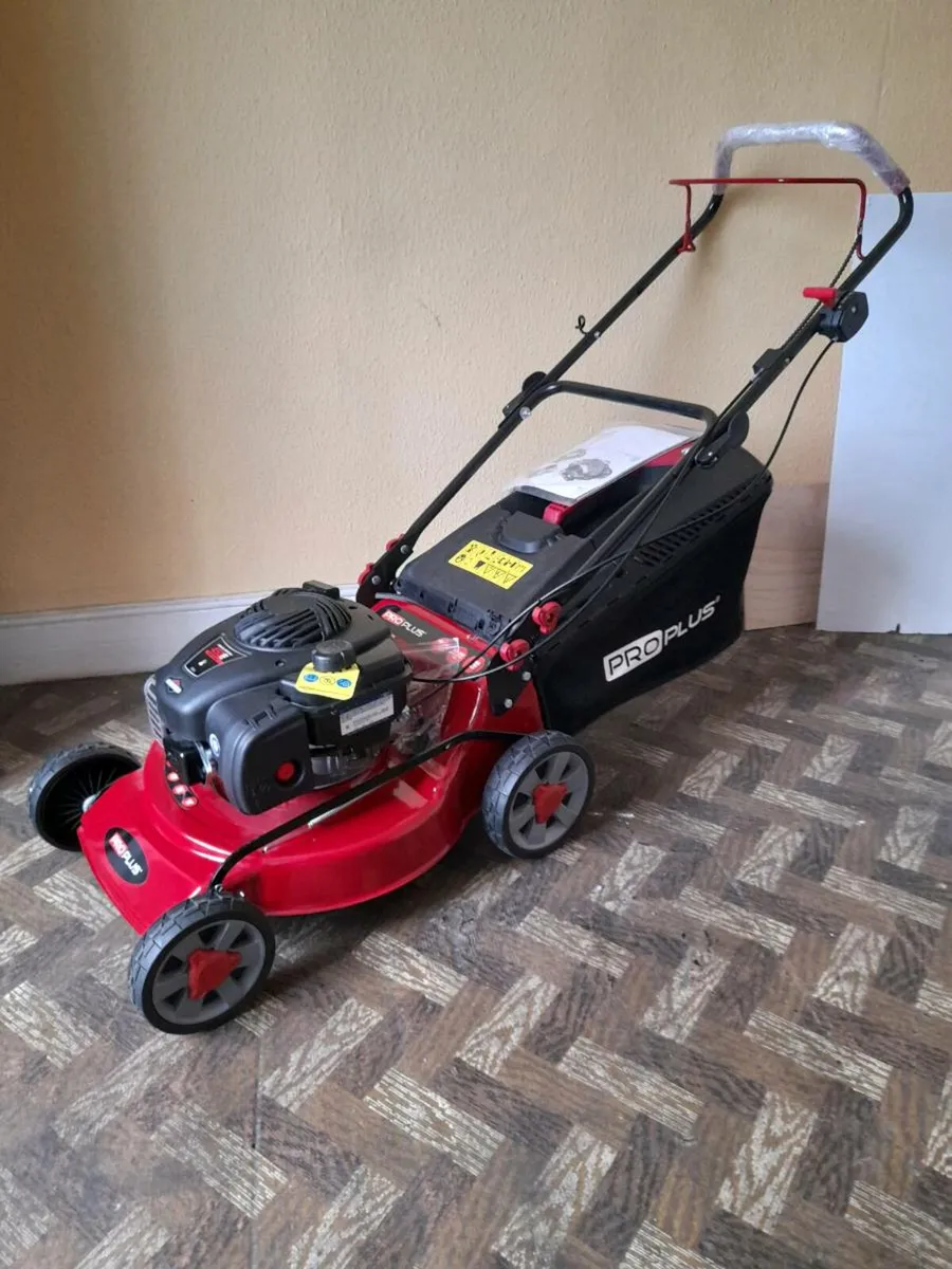 Lawnmower brand new 18"/46cm cutting width SP - Image 1