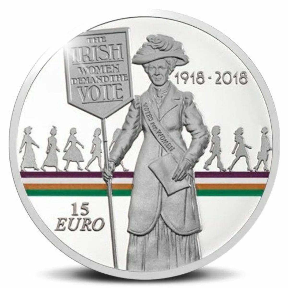 Women's Right to Vote 100 Year Anniversary - Image 1