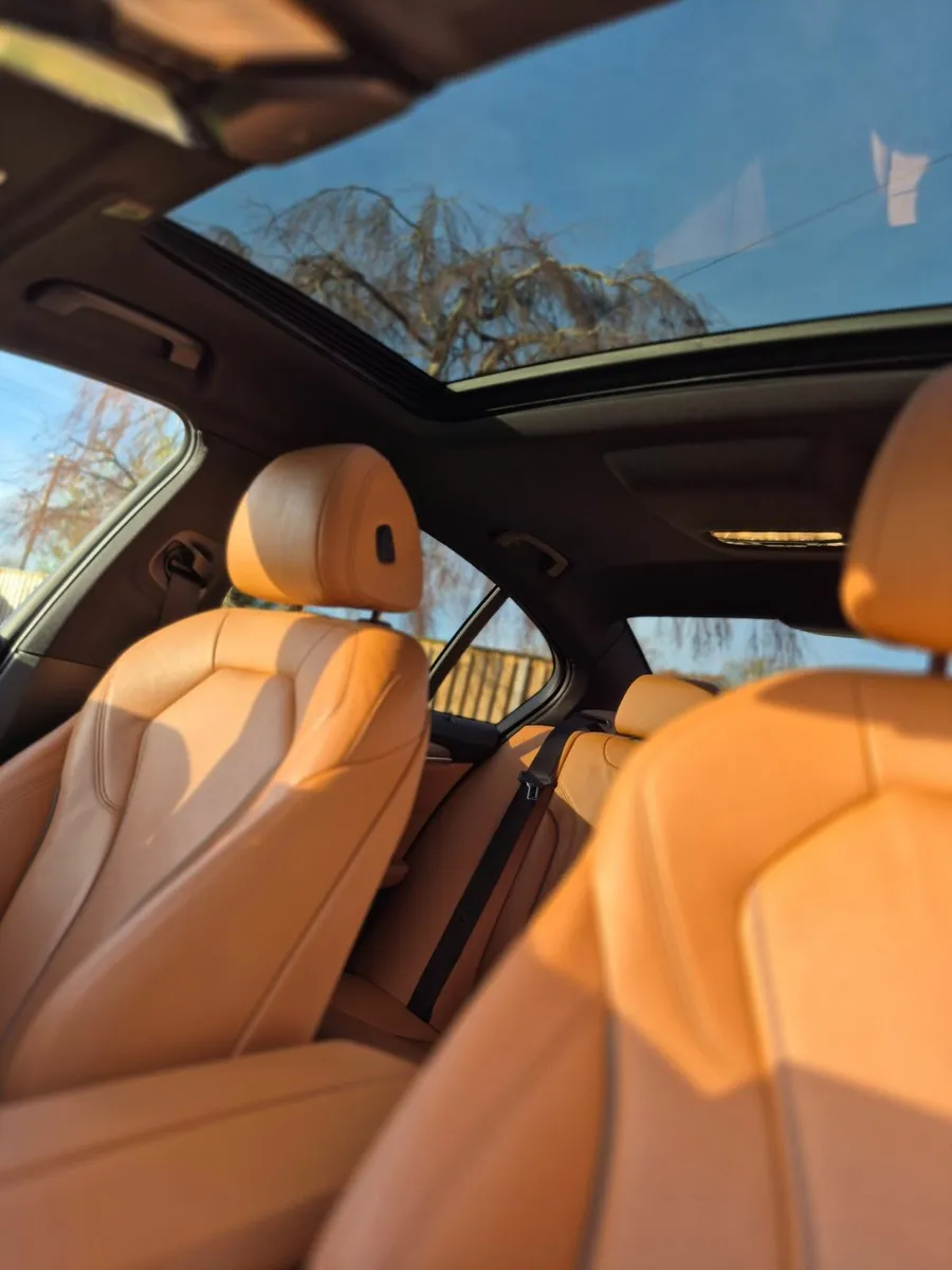 BMW 5-Series 2018 - Image 4