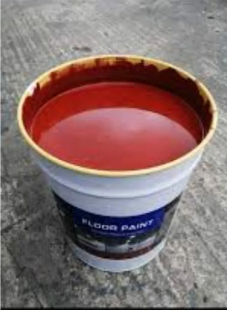 Industrial garage floor paints - Image 2