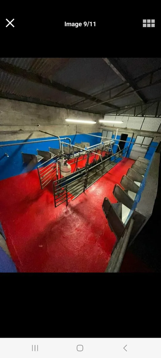 Industrial garage floor paints - Image 1