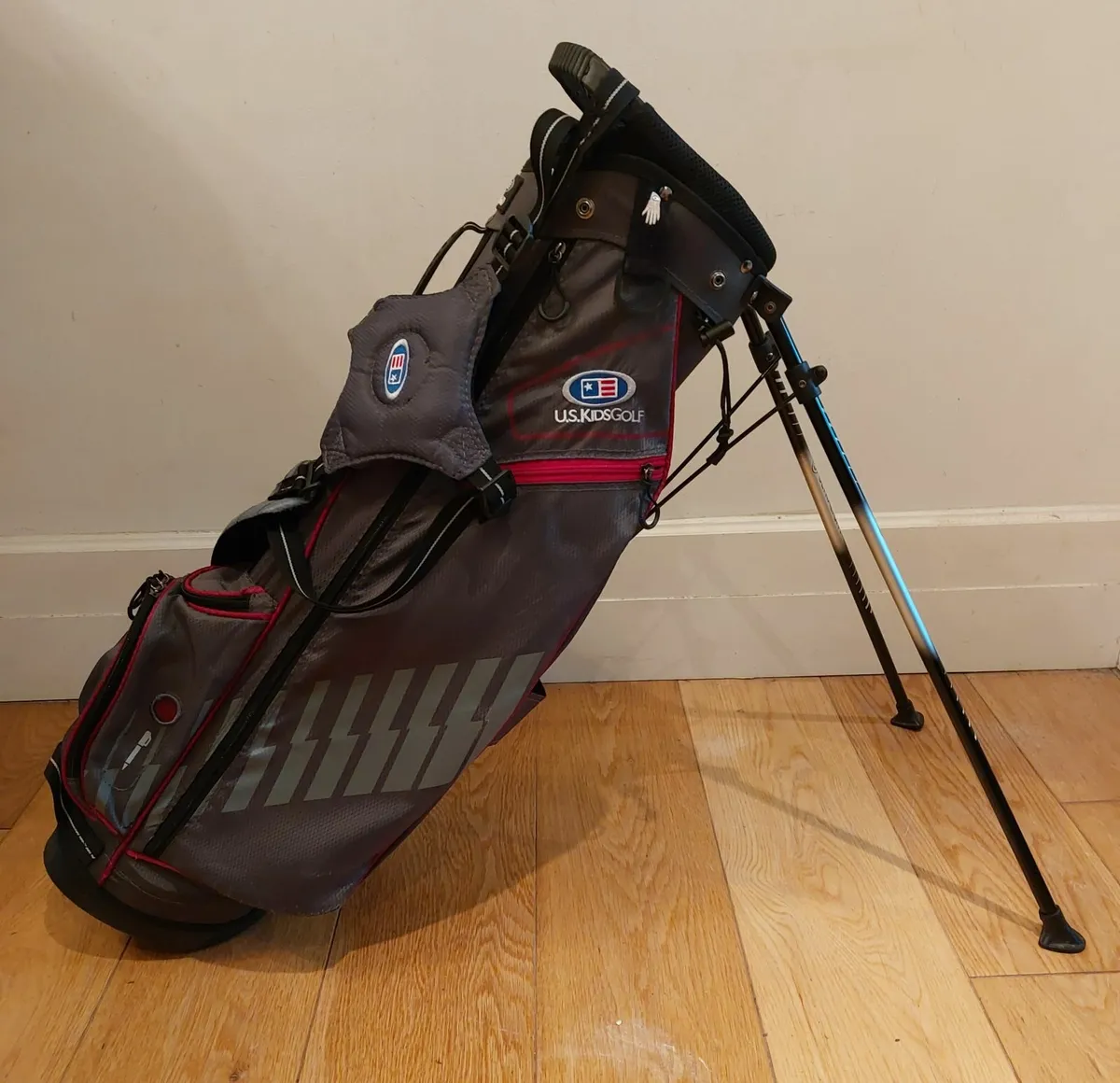 U.S Kids Junior Golf Bag - 60" - Image 1