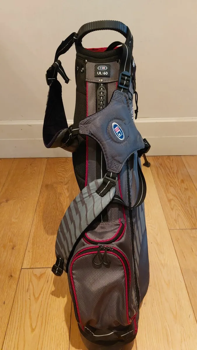 U.S Kids Junior Golf Bag - 60" - Image 3