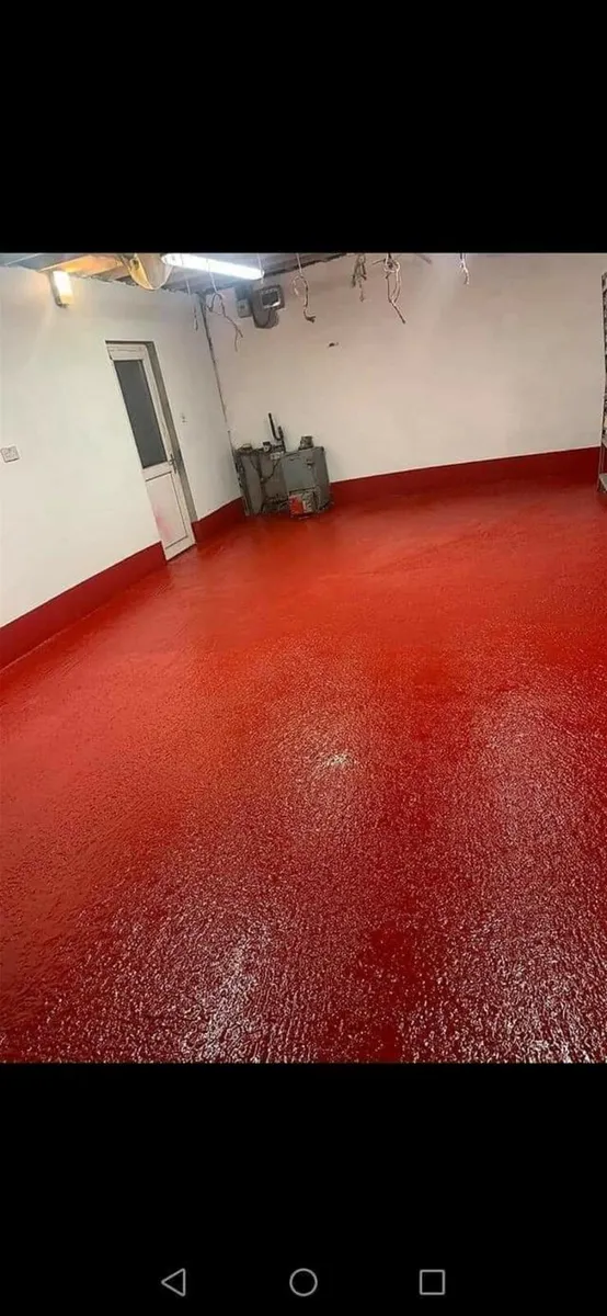 Industrial garage floor paints - Image 3
