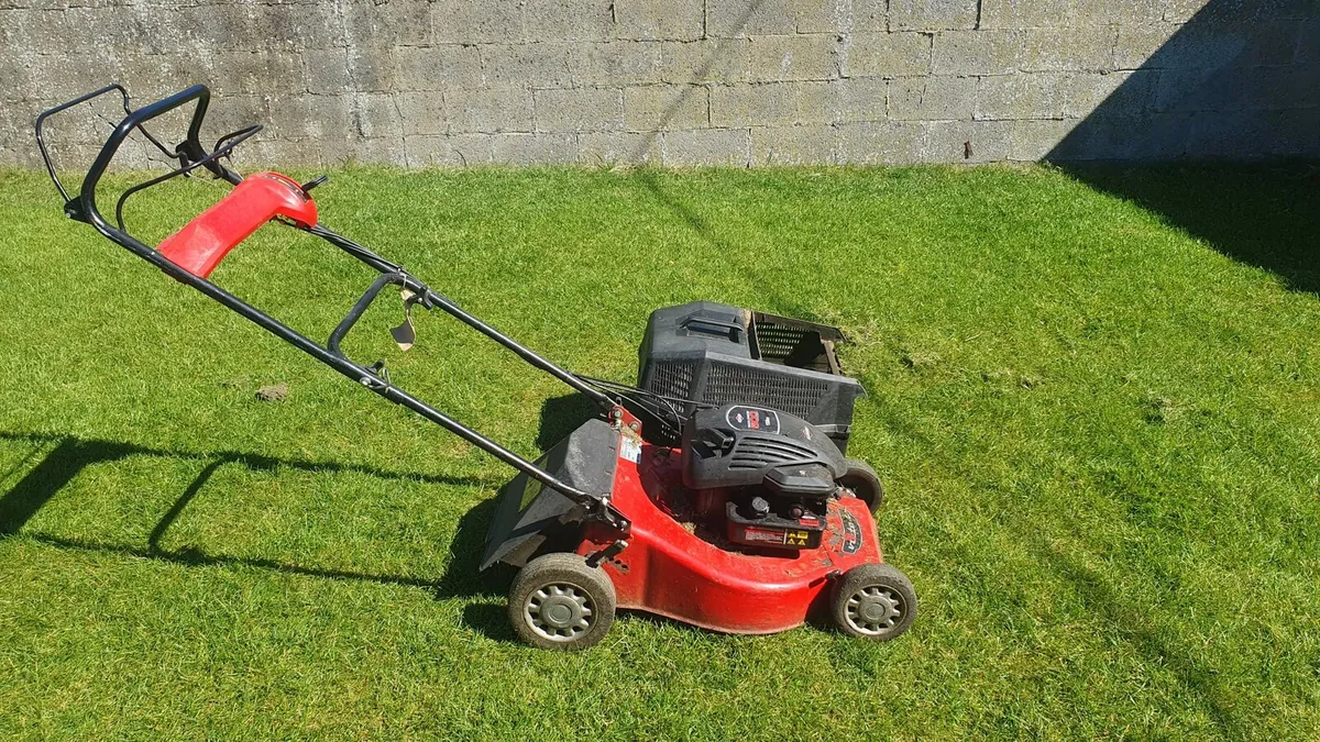 Briggs & Stratton 500, 158cc series, self propelle - Image 2