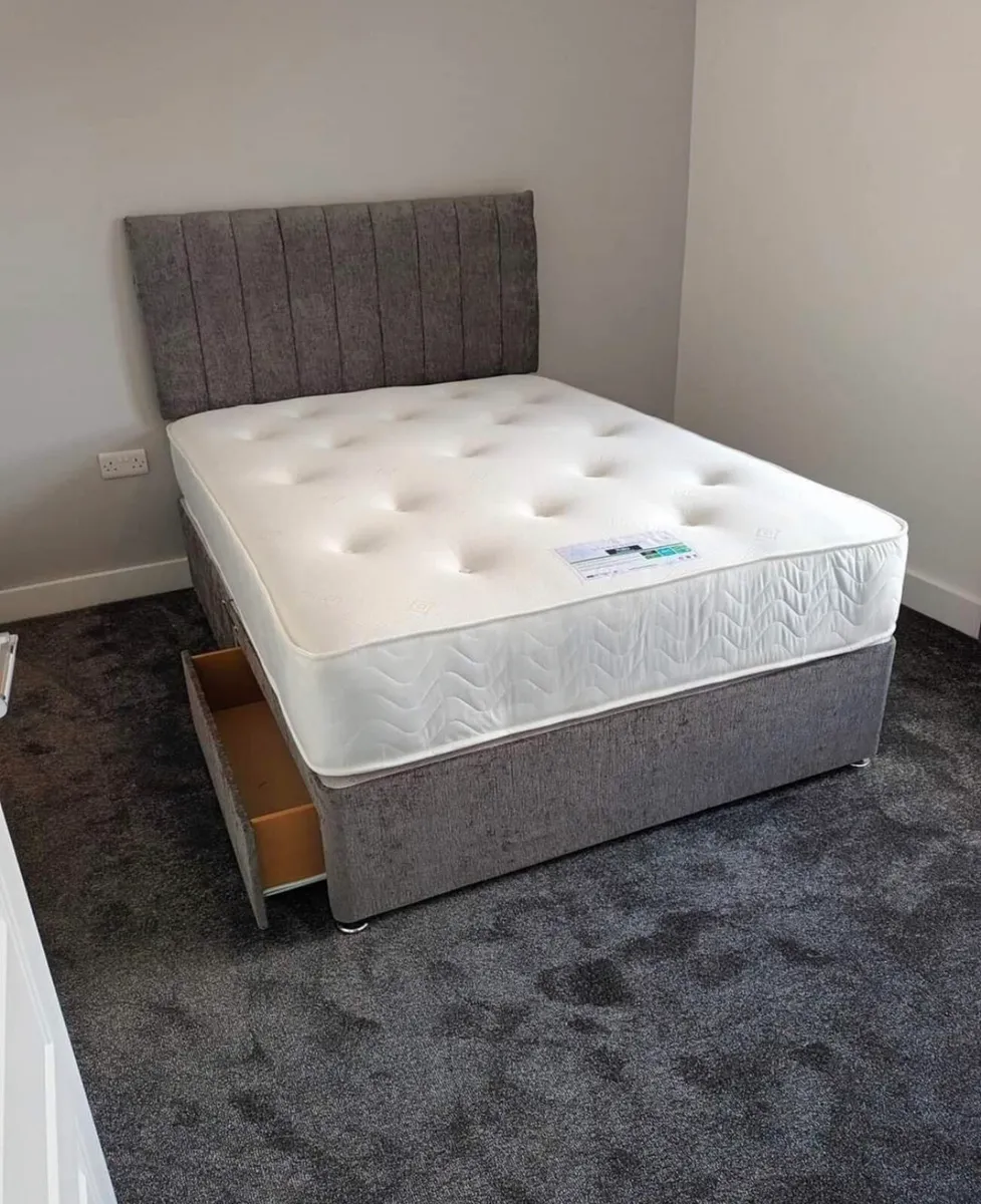 New nexon Divan beds in stock - Image 4