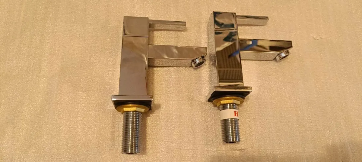 Bath Taps - Image 1