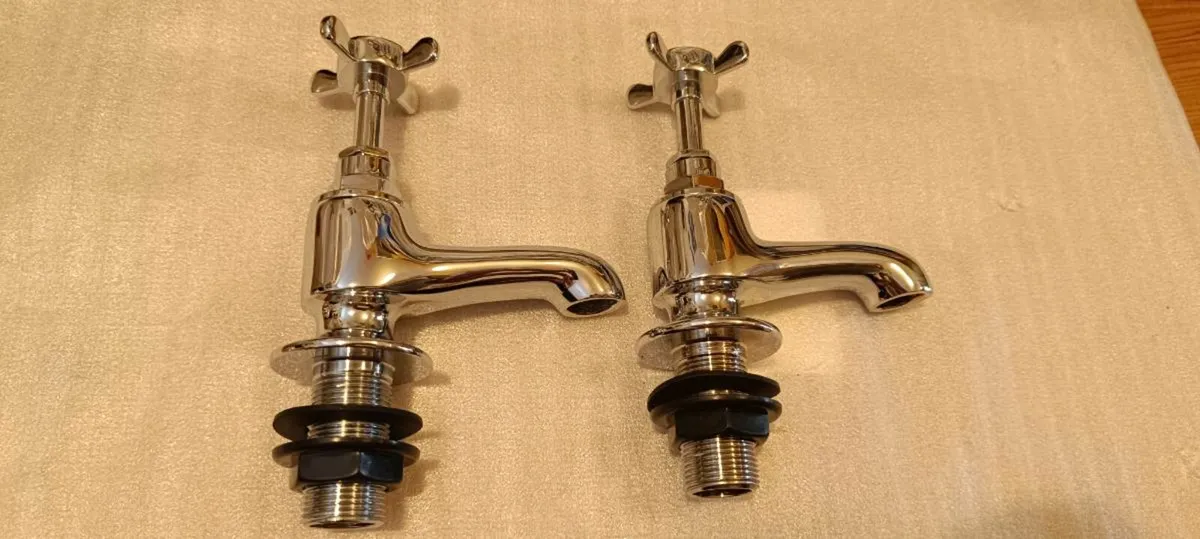 Bath Taps - Image 1