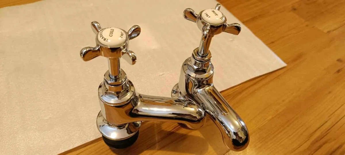Bath Taps - Image 2