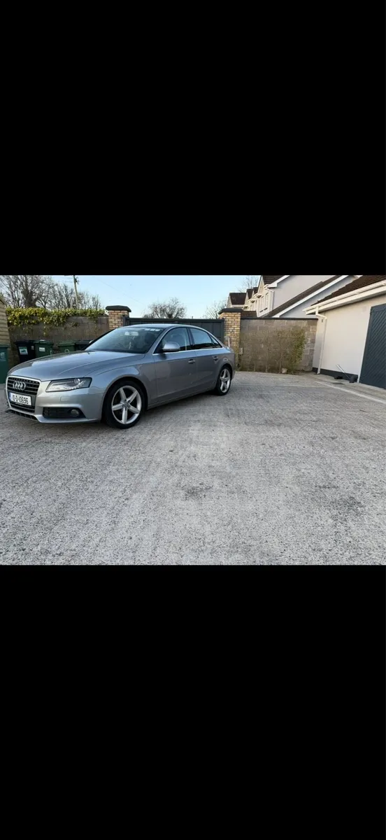 Audi A4 - Image 4