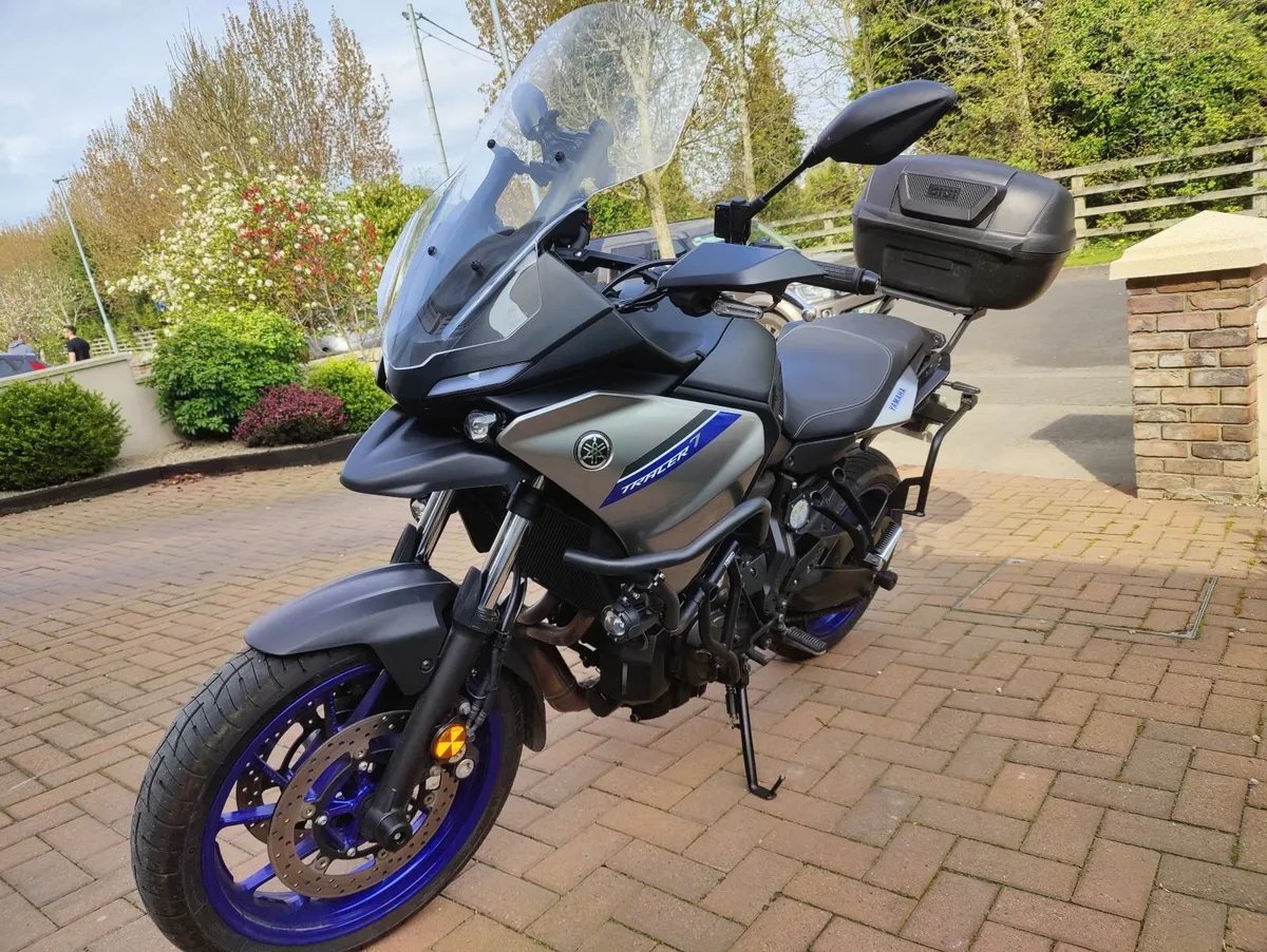 YAMAHA Tracer 7 - Image 1