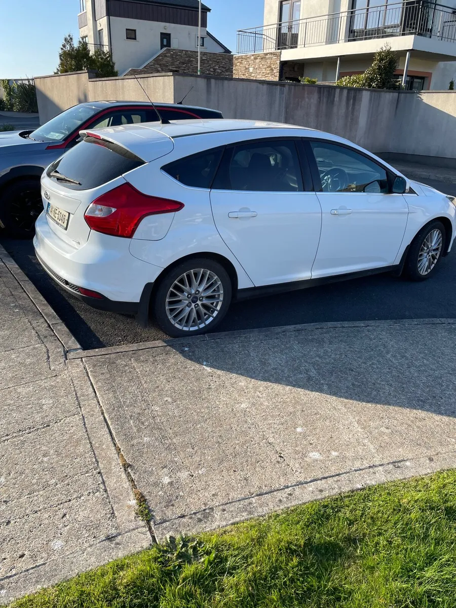 Ford Focus 2014 - Image 1