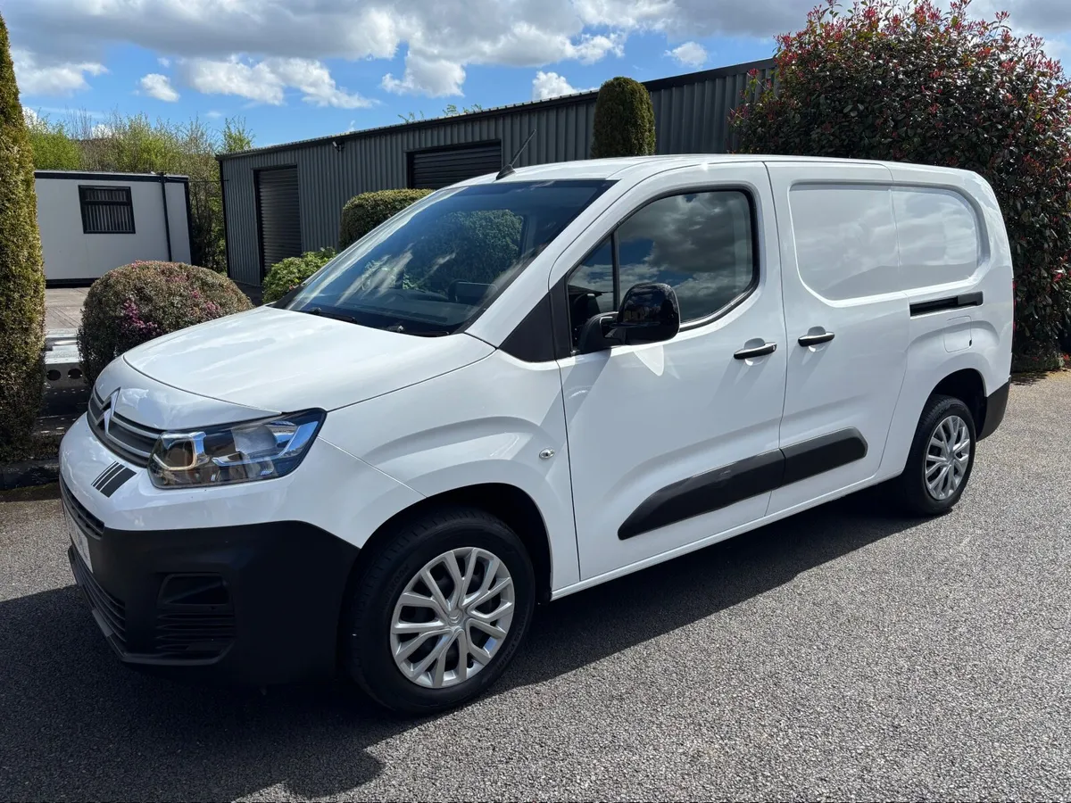 Citroen Berlingo Enterprise Pro LWB - Image 1