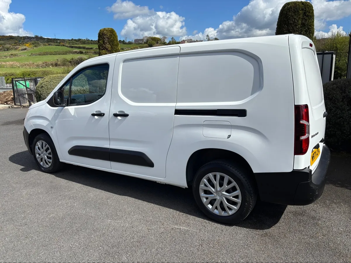 Citroen Berlingo Enterprise Pro LWB - Image 2