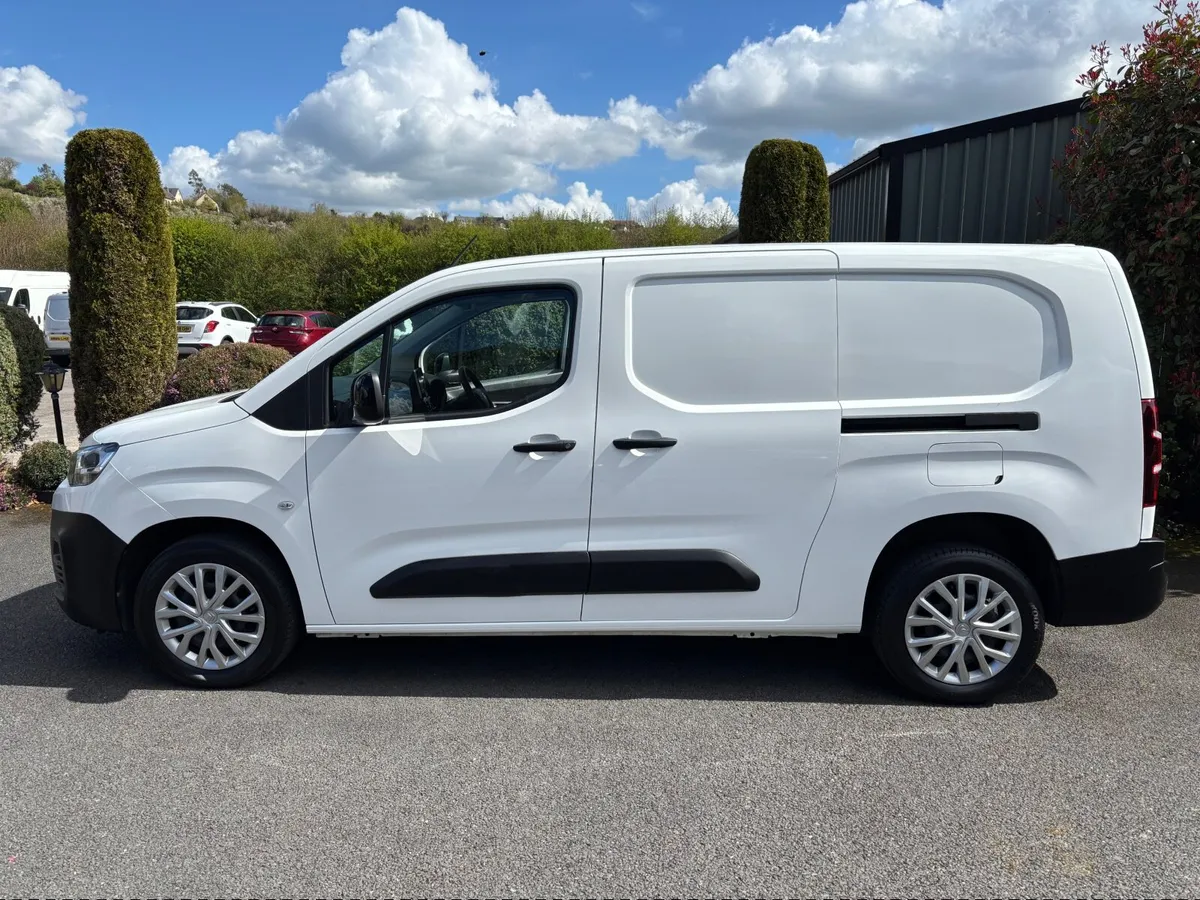 Citroen Berlingo Enterprise Pro LWB - Image 3