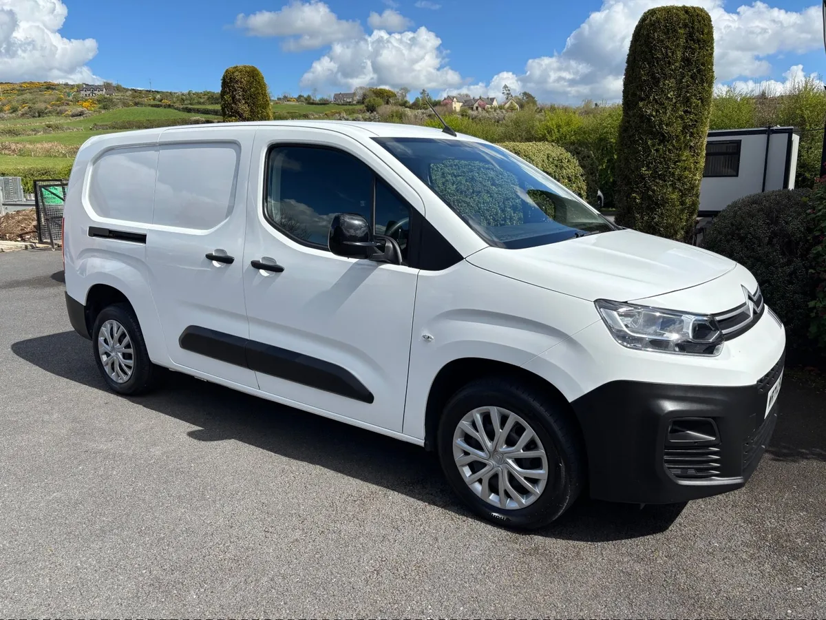 Citroen Berlingo Enterprise Pro LWB - Image 4