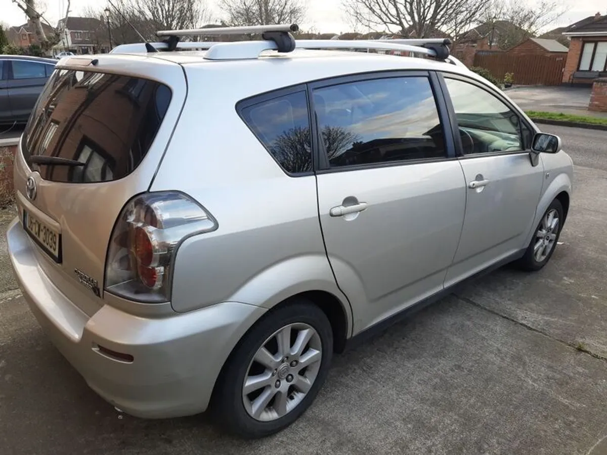 2006 Toyota Corolla - Image 1