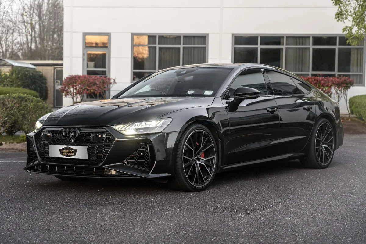 Audi A7 2018 S-LINE RS7 50TDI 286BHP QUATTRO - Image 3