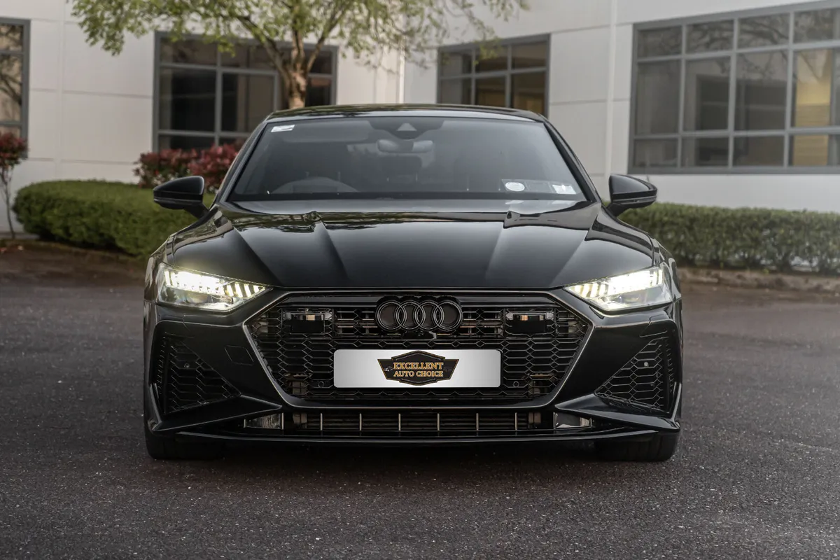 Audi A7 2018 S-LINE RS7 50TDI 286BHP QUATTRO - Image 2