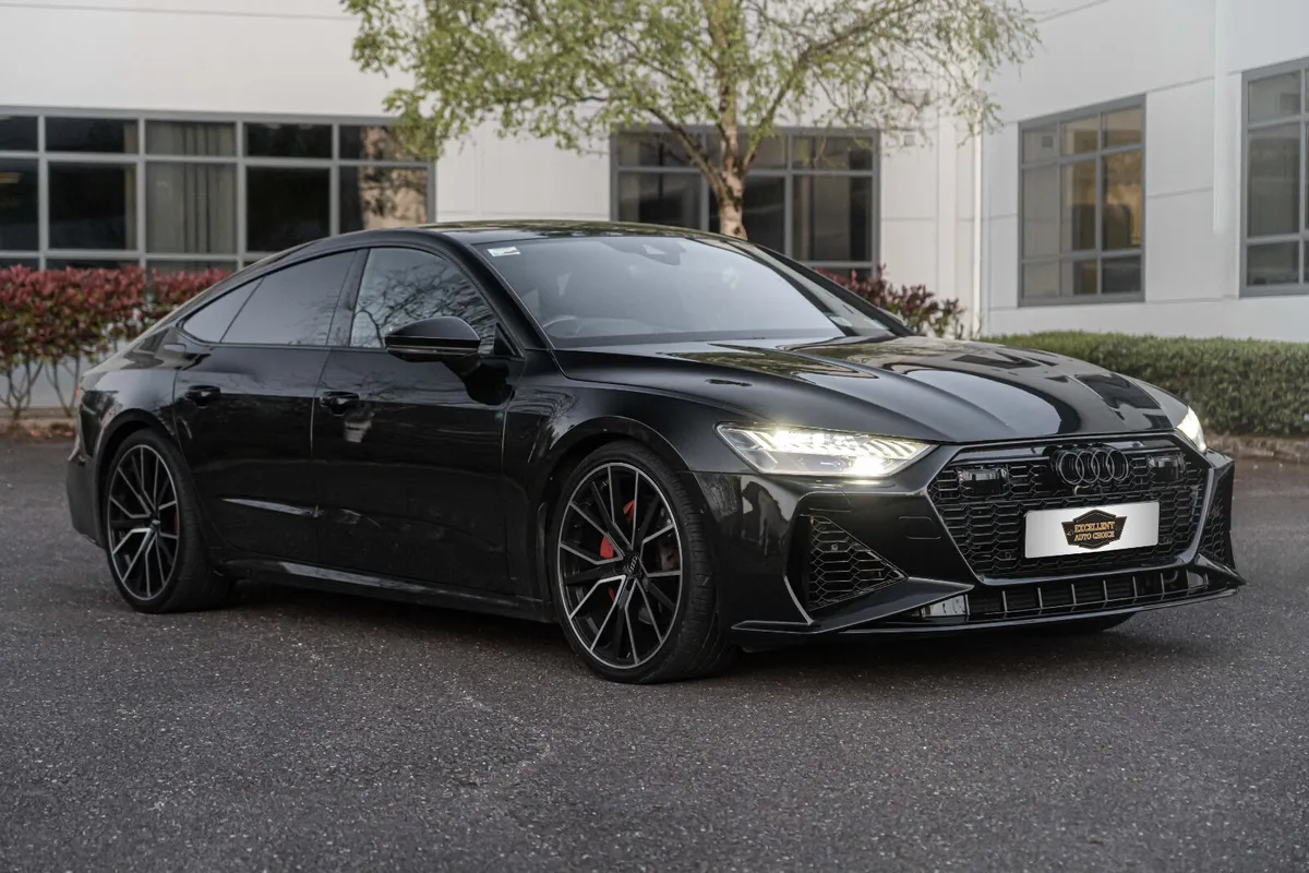 Audi A7 2018 S-LINE RS7 50TDI 286BHP QUATTRO - Image 1