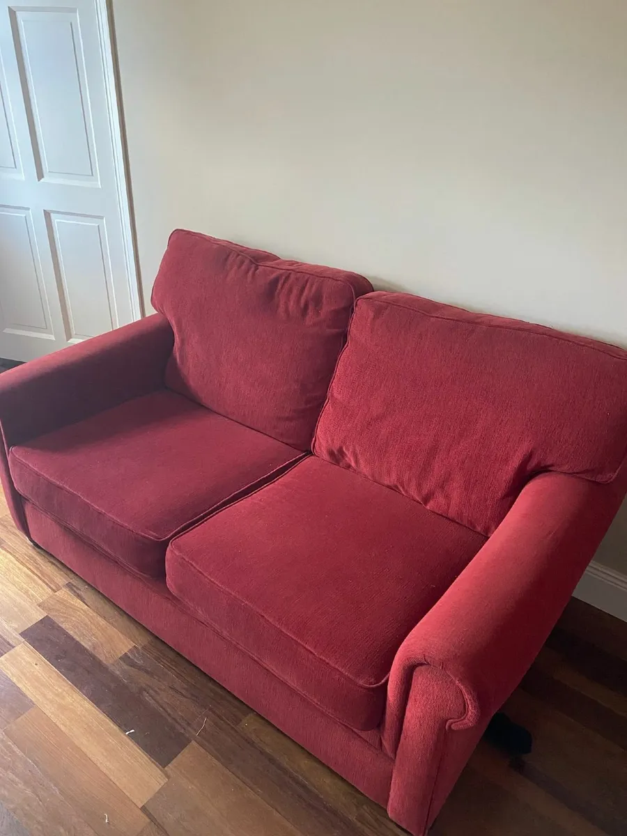 Two matching sofas - Image 2