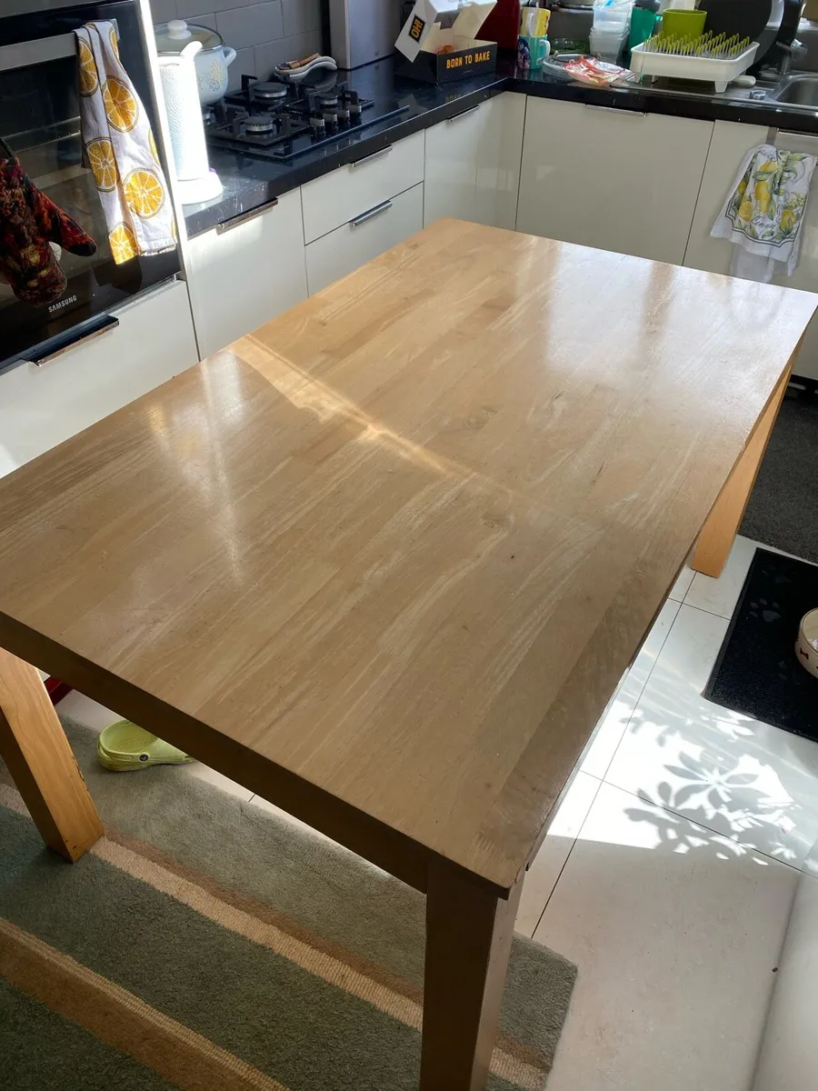 Table - Image 1
