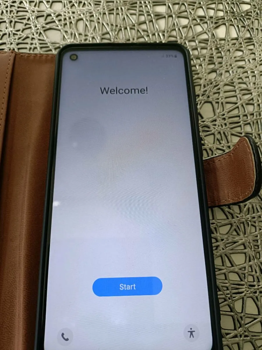Samsung A21s - Image 1