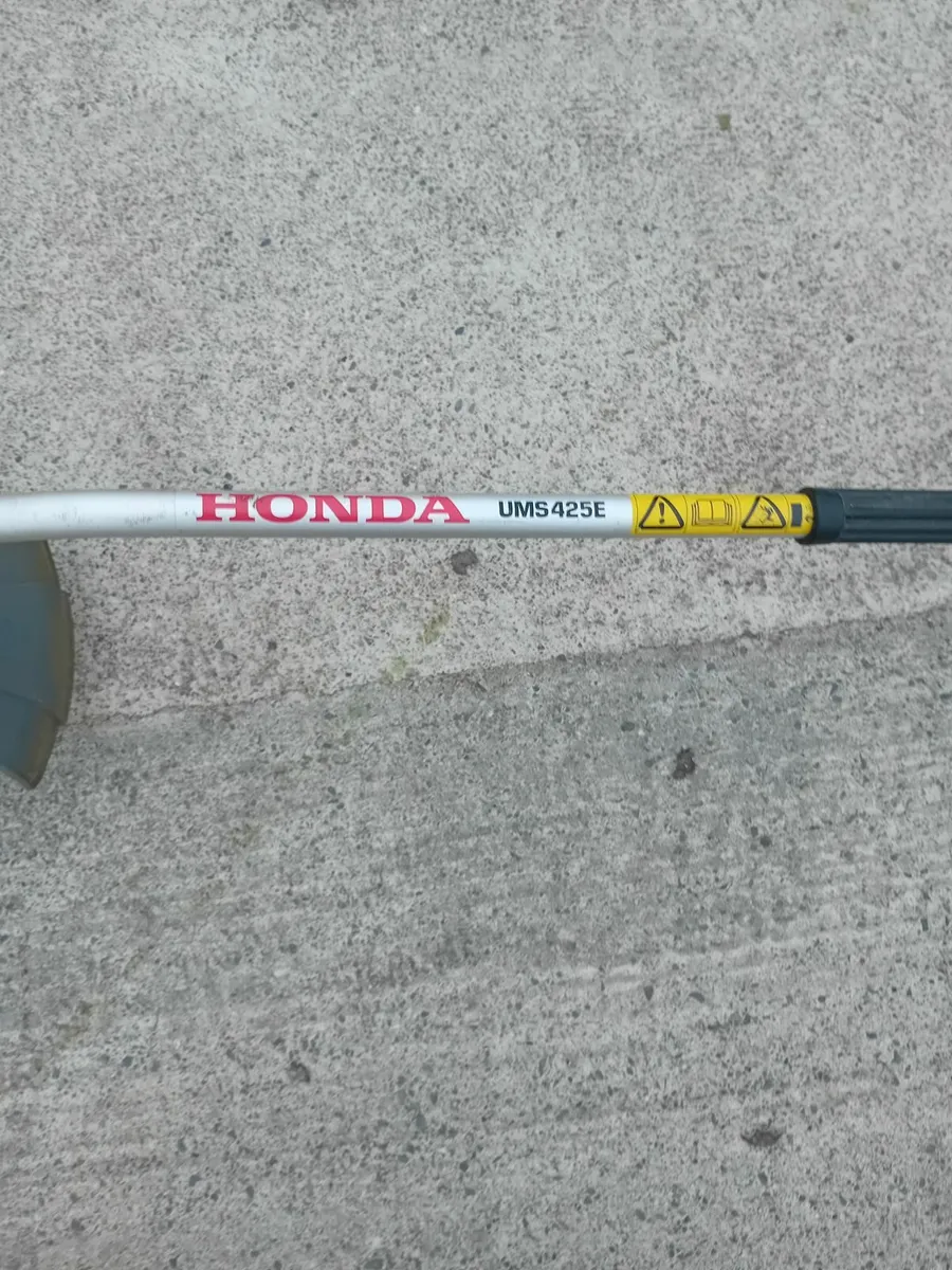 Honda strimmer - Image 1
