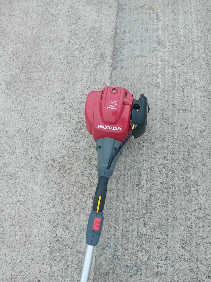 Honda strimmer - Image 2